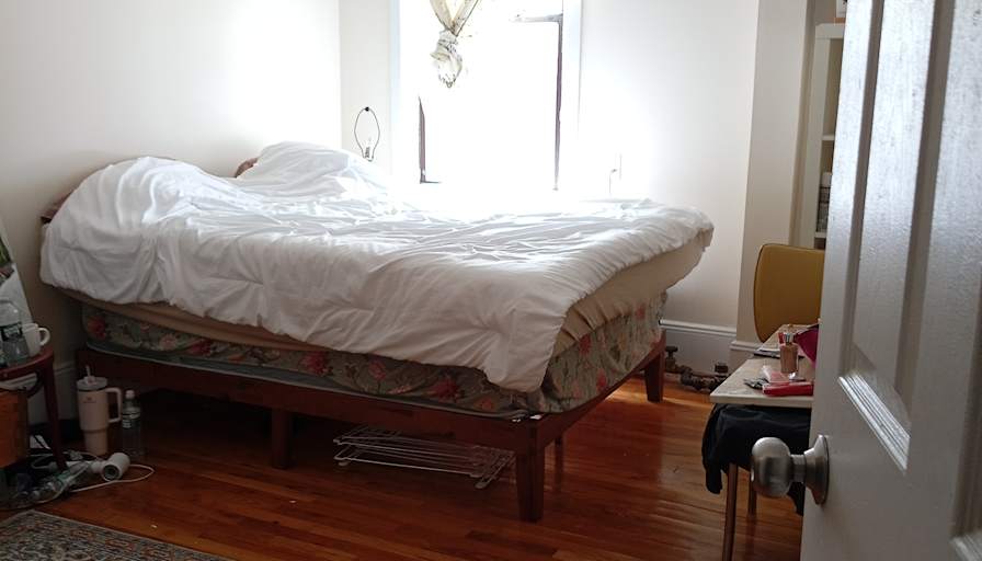 Sarah's room