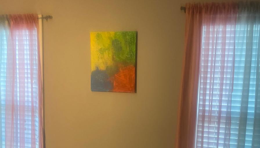 Patrick's room
