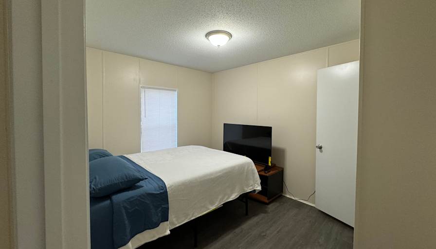 Daniel Brown's room