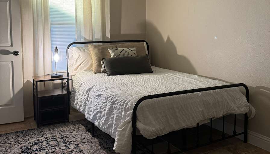 Justin's room