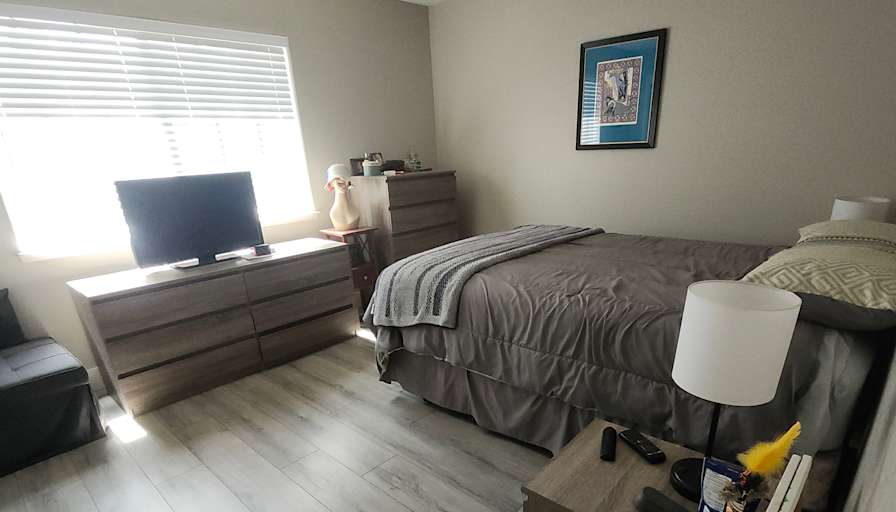 Rebecca Measer's room