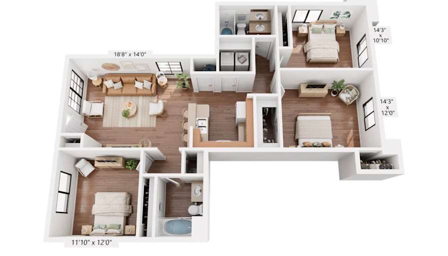 Remi's room