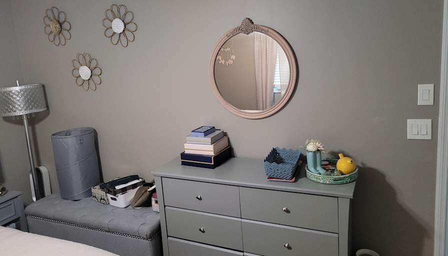 Sean Conklin's room