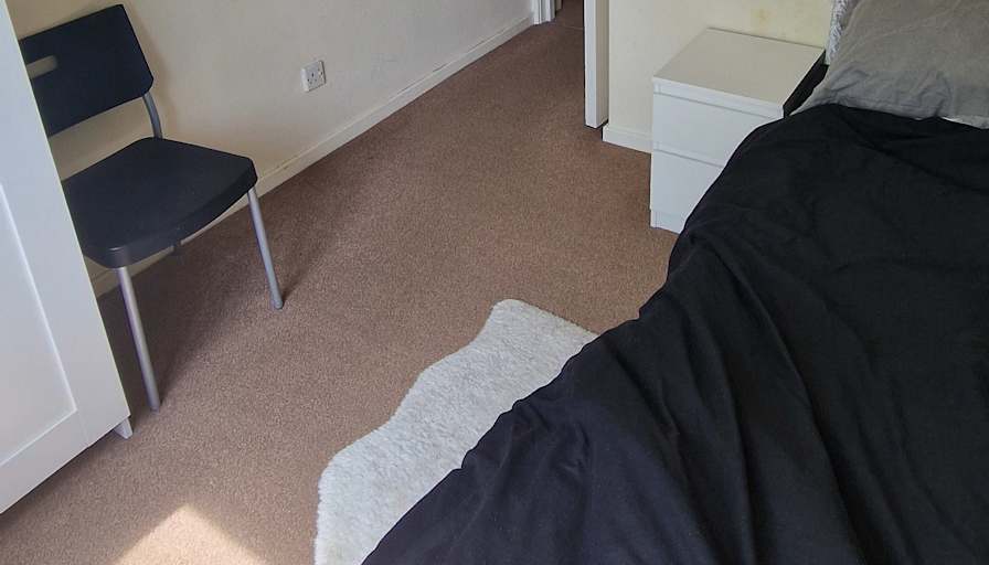 Markus's room