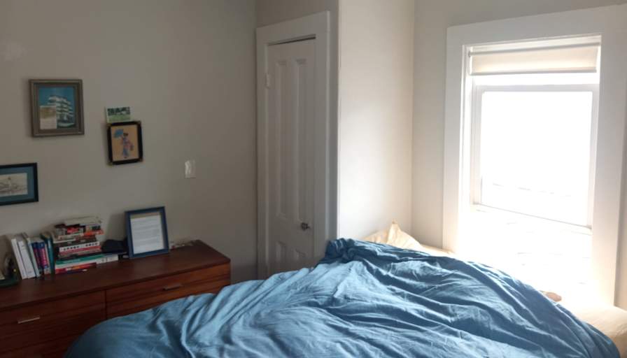 Wilkins's room