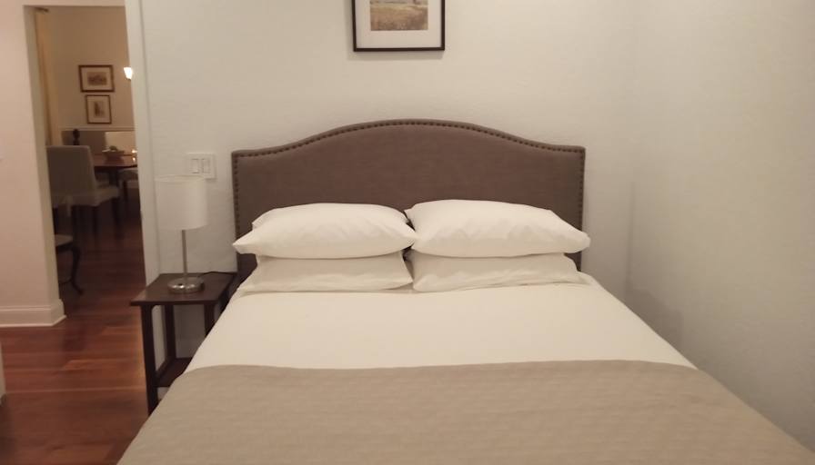Chris's room