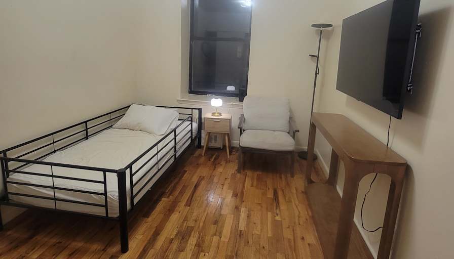 Sasha's room
