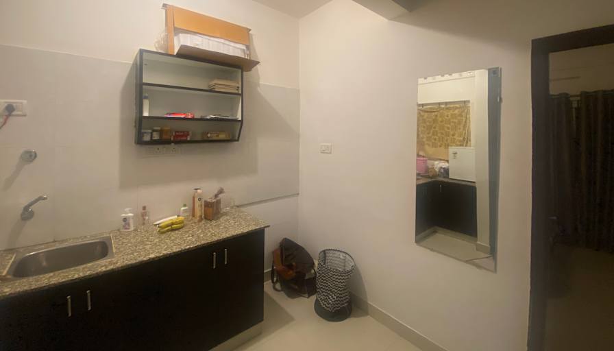 Prajwal's room
