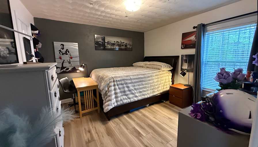 Angela's room