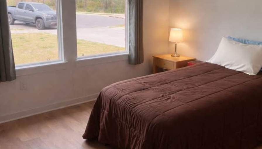 Joshua O'Callaghan's room