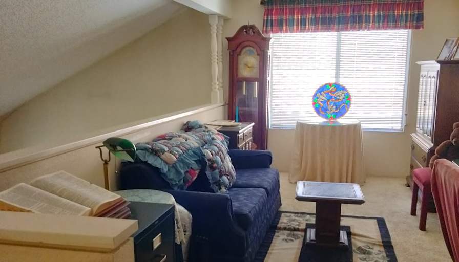 bea's room