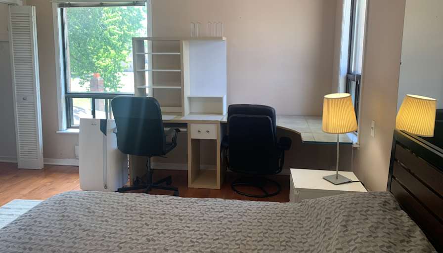 Rita's room