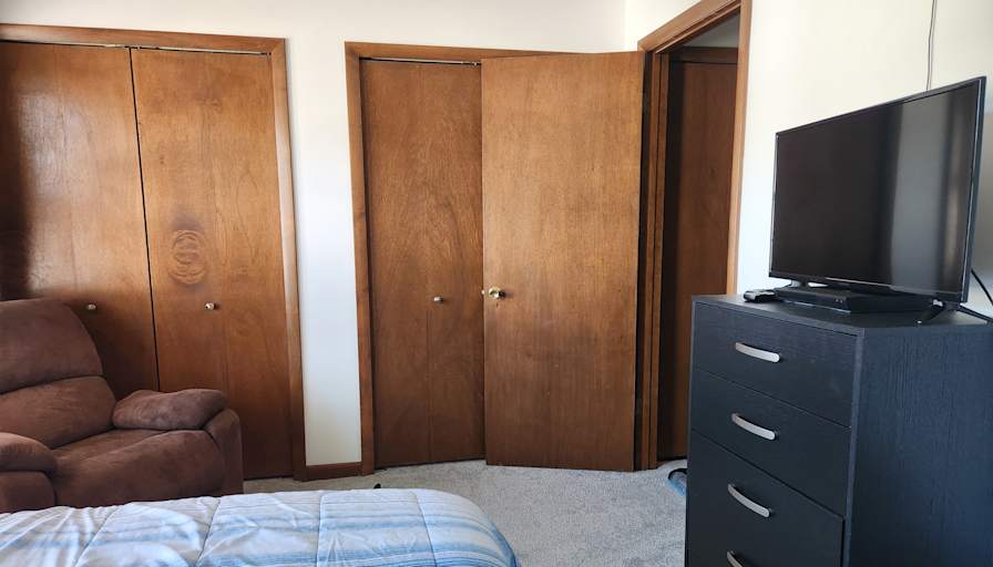 Iggy's room