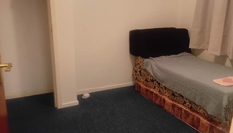 Fiona's room