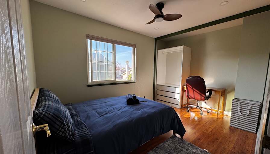 Nicole's room