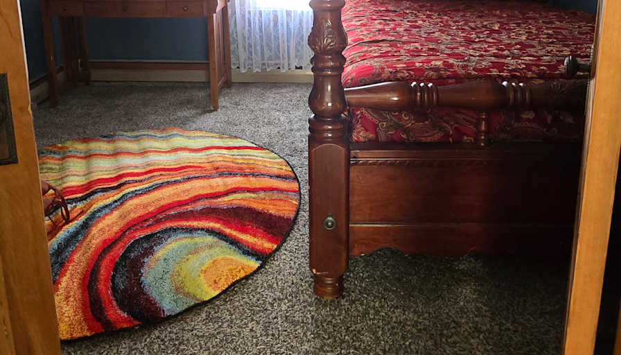 ROSALIE M BEDNARZ's room