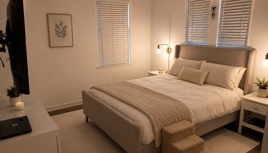 christopher seilaff's room