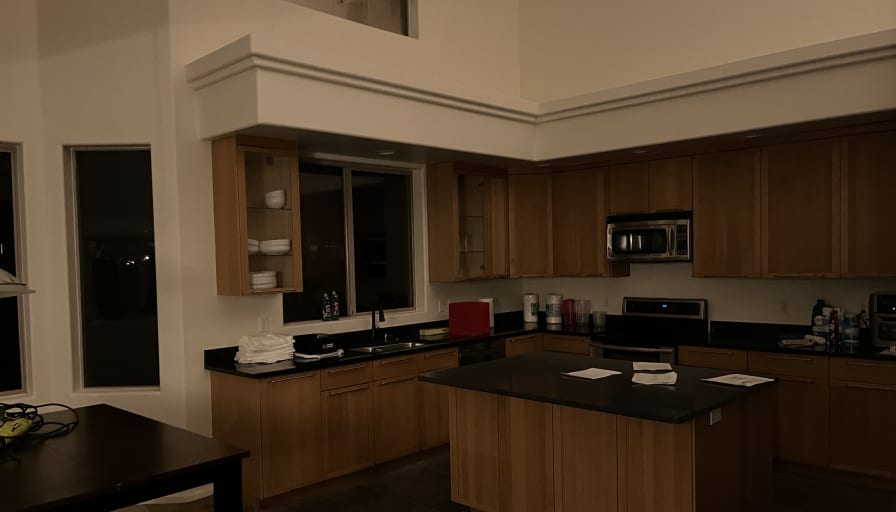 Quentin's room