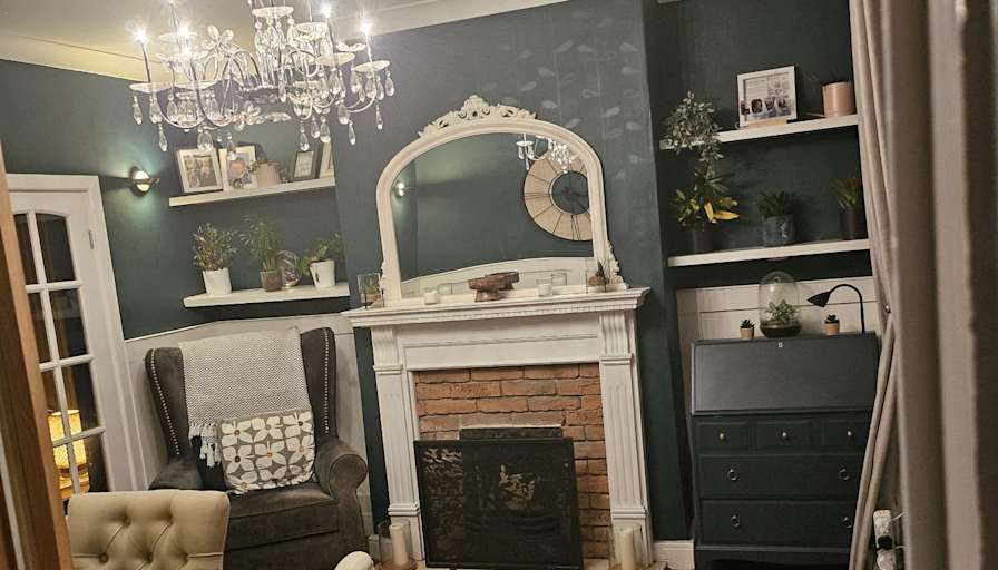 Anne's room