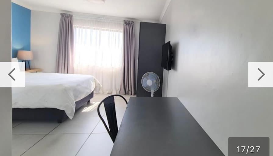 Thobeka Tracy's room