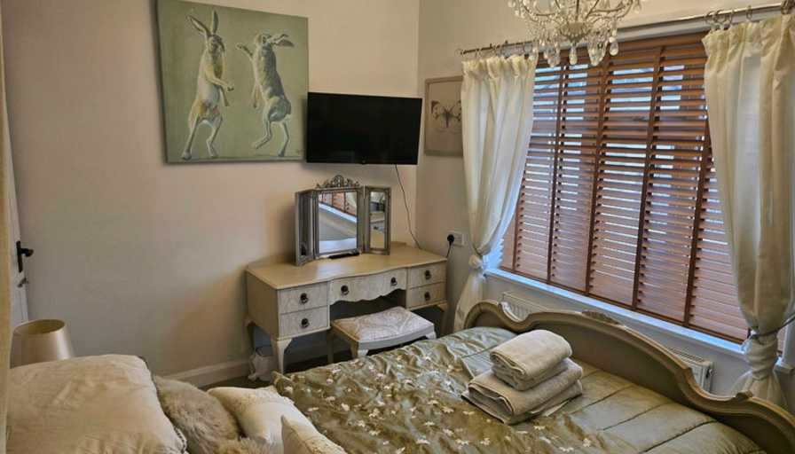 Anne's room