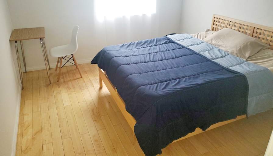 Danny's room