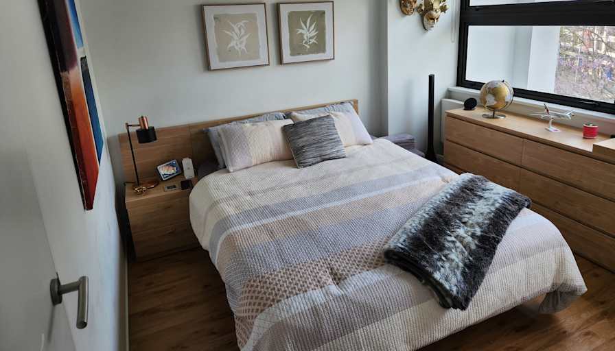Wayne's room