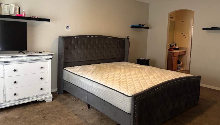 David's room