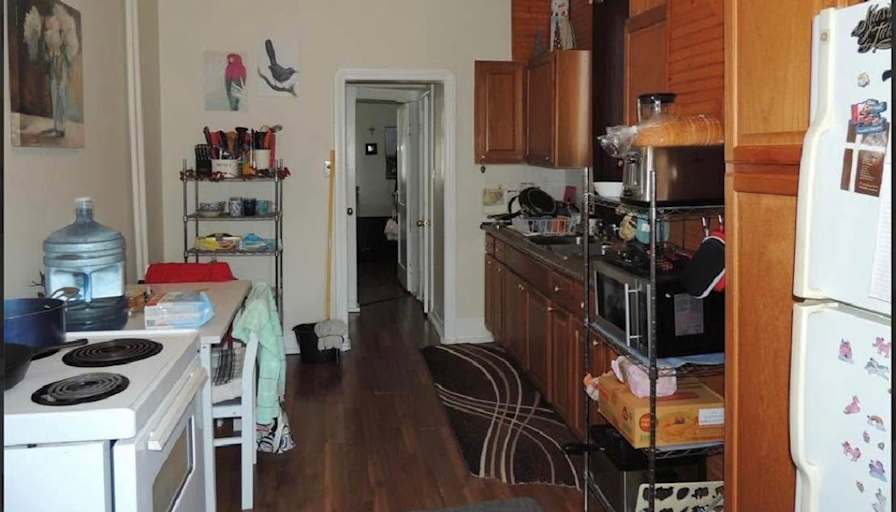 Peace's room