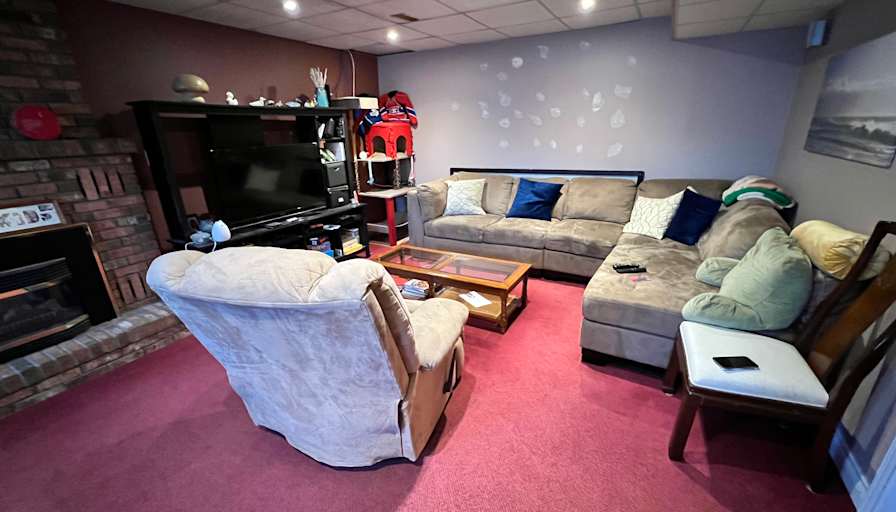 Christi's room