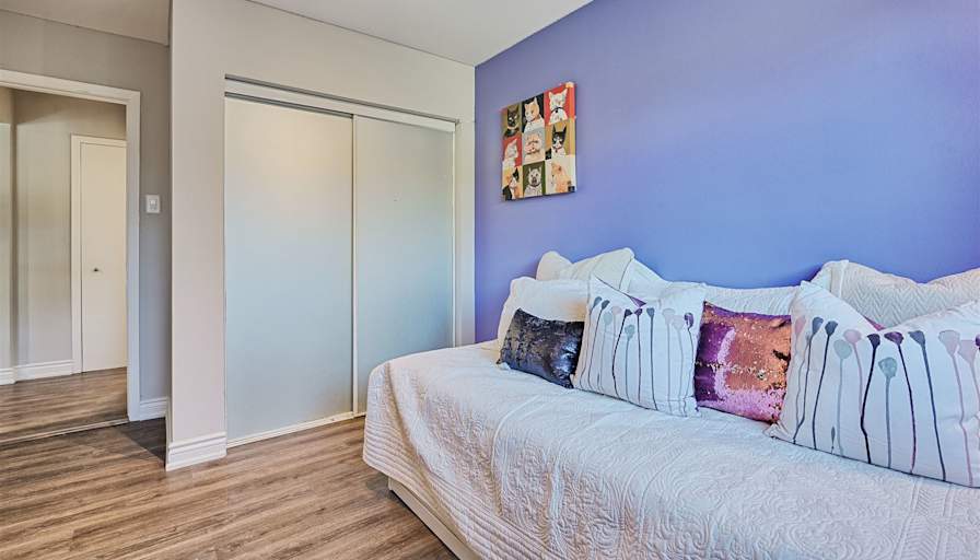 Edwin's room
