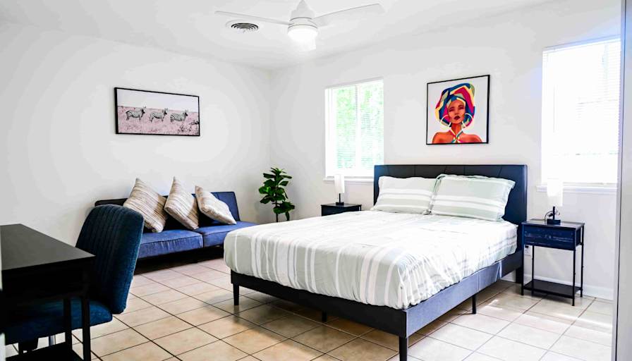 PadSplit's room