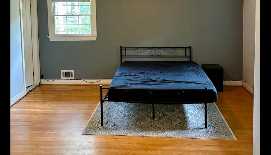 Loren's room