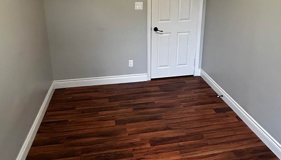 Tayshawn Barrett's room