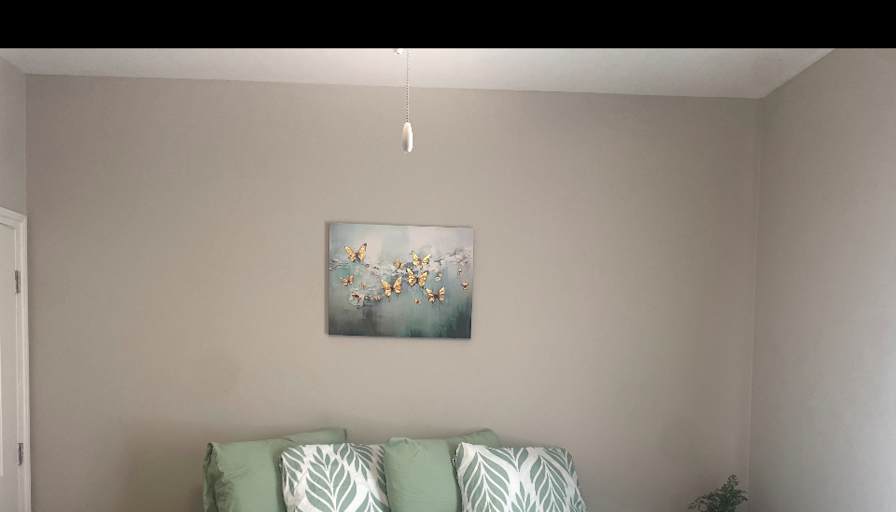 Jeanne's room