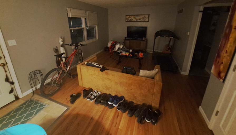 Edward's room