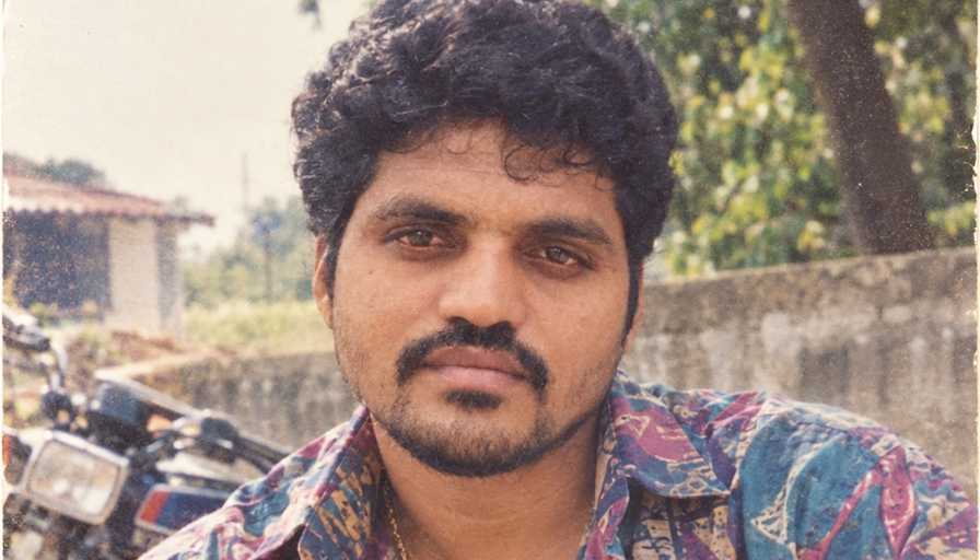 Naresh Kunsothu's room