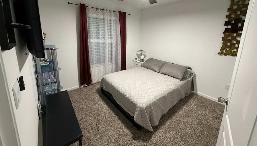 Muhammet Genc's room