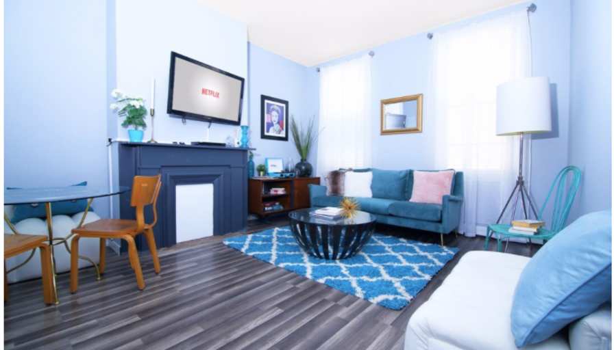 Diana's room