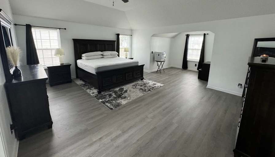 BriBri's room