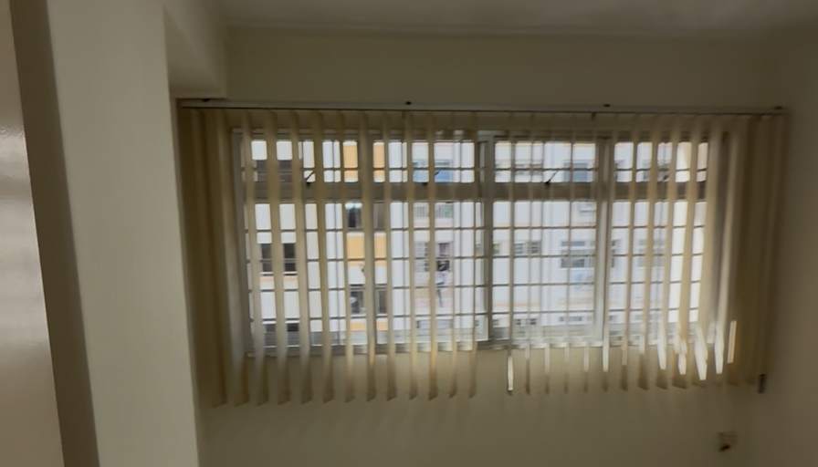 Tan Jun Wei's room