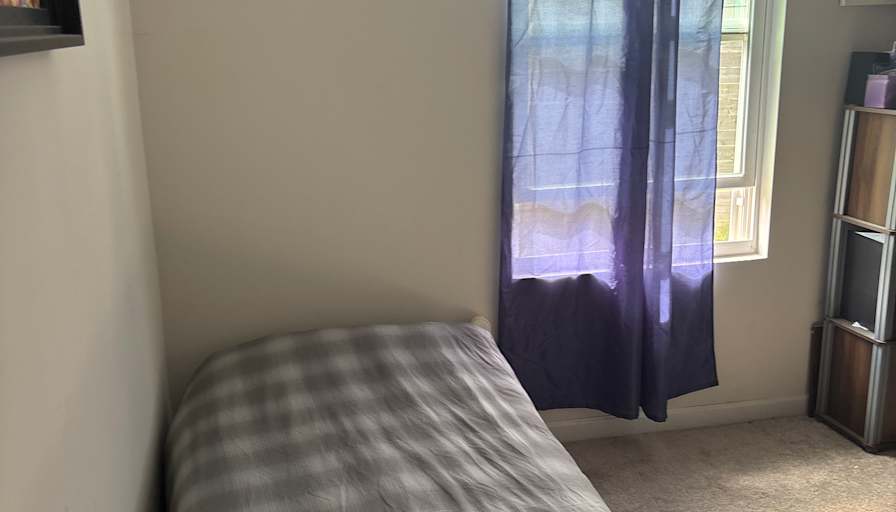 Griffith Room's room