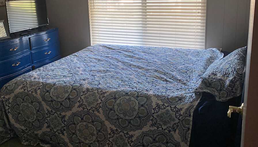 Brenda's room