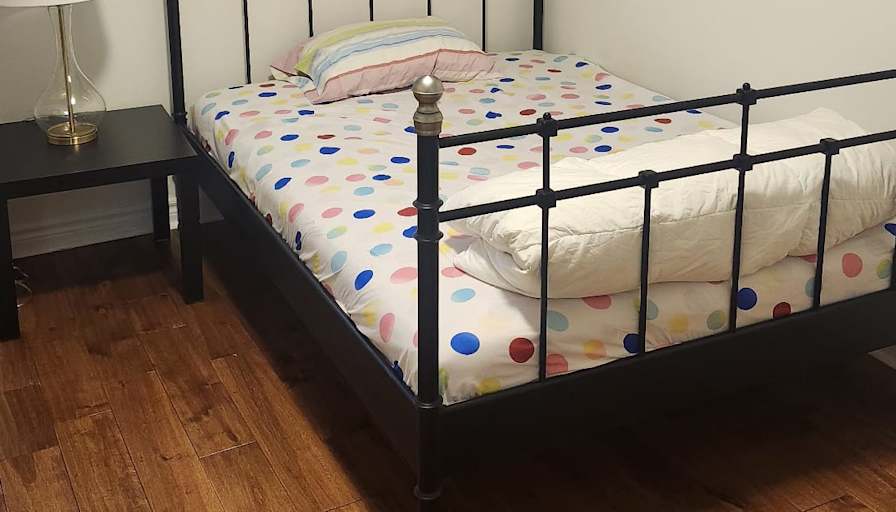 preeti's room