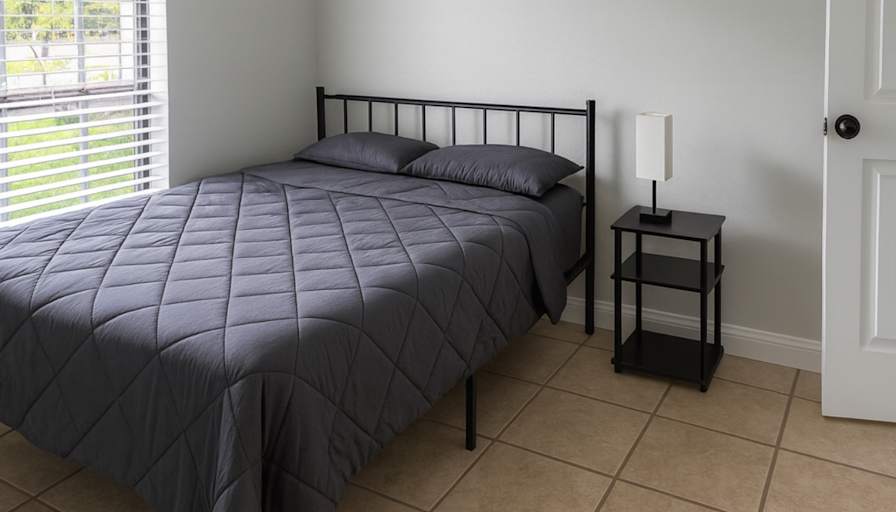 Terrell's room