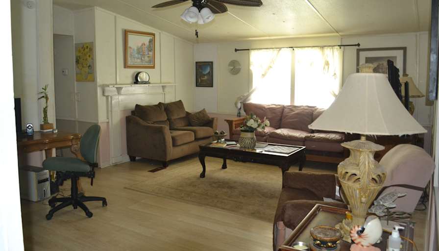 Margit's room