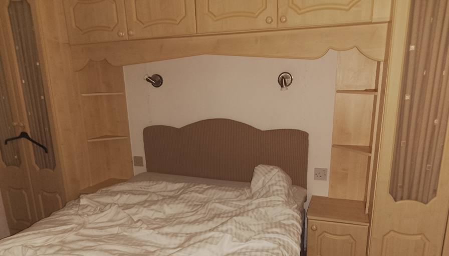 Dave's room