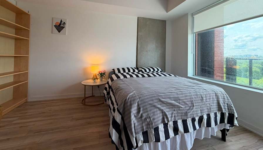 Michael's room