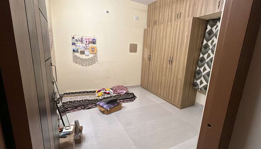 Divya's room