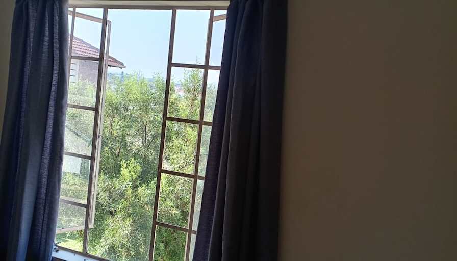 Hlompho's room
